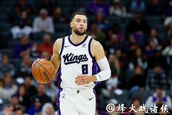 躺平养伤!拉文将接受手术赛季报销 国王继续俯冲 躺平养伤!拉文将接受手术赛季报销 国王继续俯冲