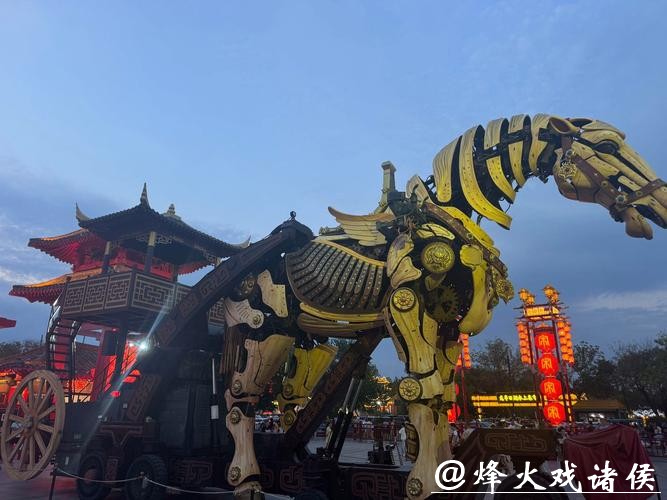 河南两会观察：“中式迪士尼”等现象级IP火爆 文旅强省路径明晰