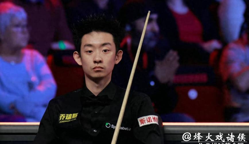 斯诺克西安大奖赛:吴宜泽5-2战胜徐思 晋级32强 斯诺克西安大奖赛:吴宜泽5-2战胜徐思 晋级32强