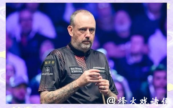 肖国栋6-3马克·威廉姆斯 卫冕冠军再进决赛 肖国栋6-3马克·威廉姆斯 卫冕冠军再进决赛