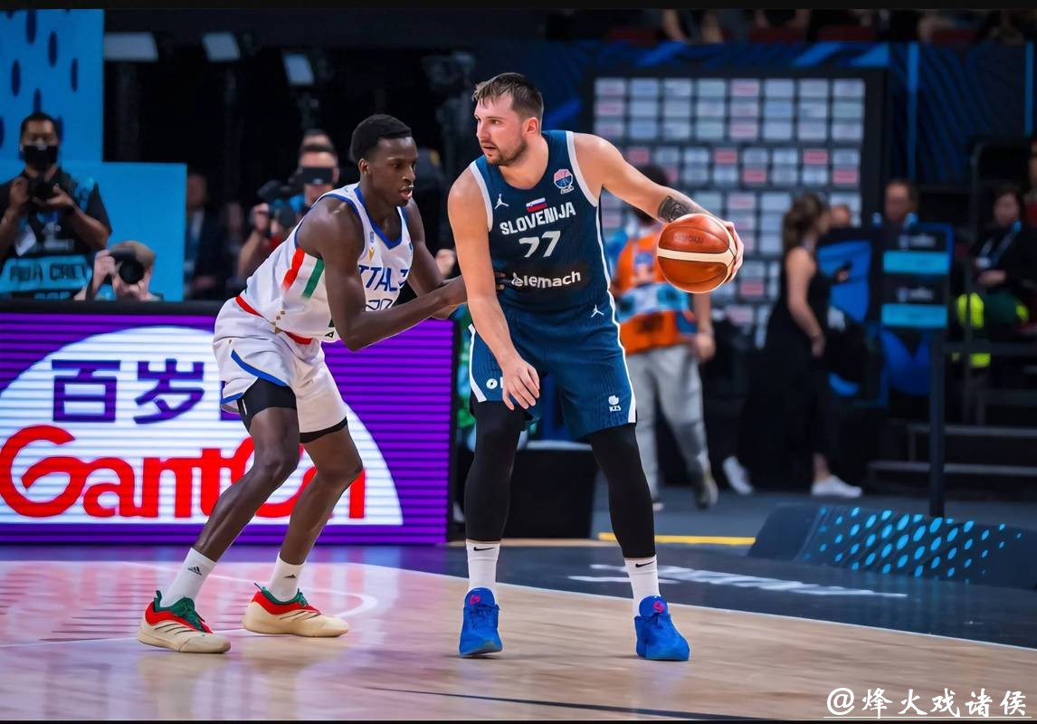 男篮欧洲杯夺冠赔率：德国领跑 东契奇难改命