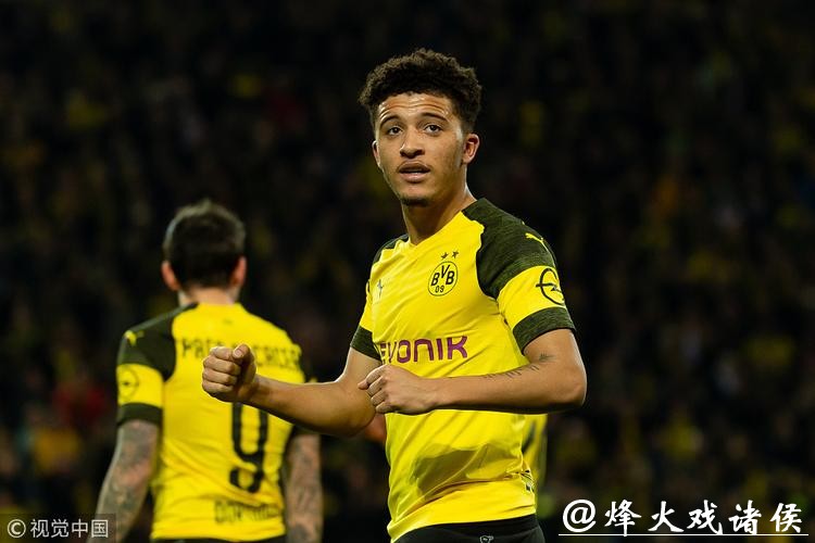 德甲-桑乔传射后伤退韦尔纳双响 多特3-3莱比锡