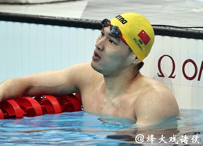 全运会男子100米仰泳 徐嘉余夺冠汪顺第四 全运会男子100米仰泳 徐嘉余夺冠汪顺第四