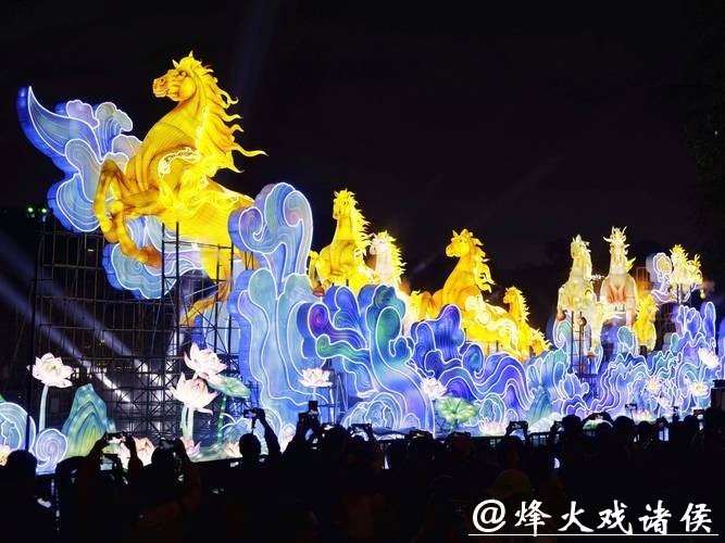 2026广州新春灯会开幕 2026广州新春灯会开幕